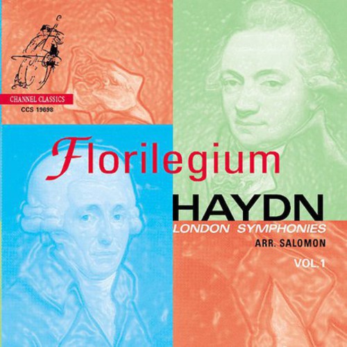 Haydn / Florilegium: Symphonies-Vol. 1