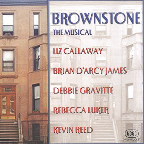 Brownstone the Musical / O.C.R.: Brownstone The Musical