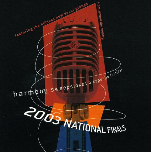 Harmony Sweepstakes 2003 / Various: Harmony Sweepstakes 2003