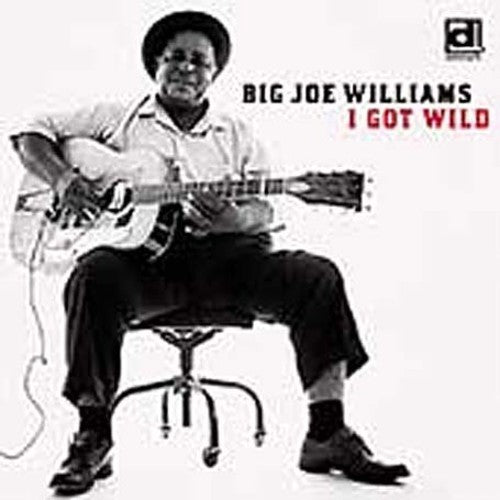 Williams, Big Joe: I Got Wild