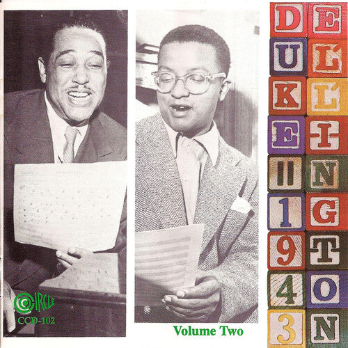 Ellington, Duke: & His Orchestra 1943 Vol 2