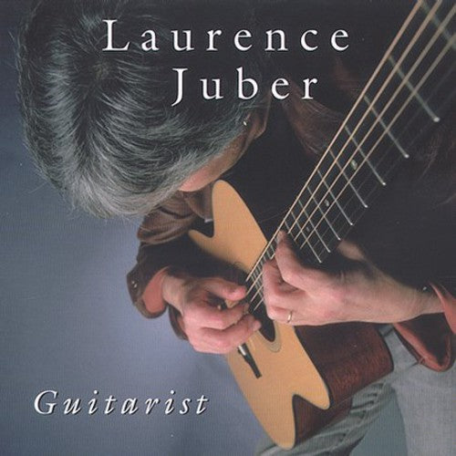 Juber, Laurence: Guitarist