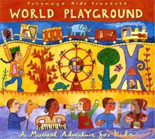 Putumayo Kids Presents: World Playground: Musical Adventure For Kids / Var