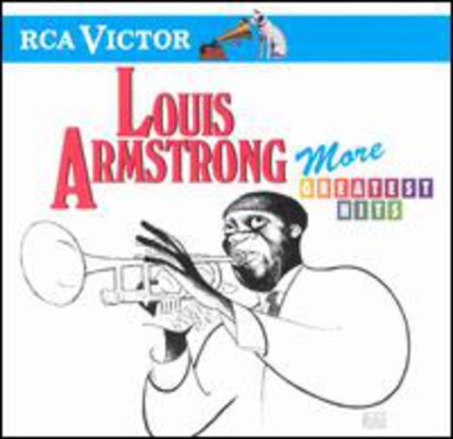 Armstrong, Louis: More Greatest Hits