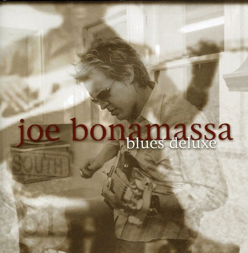 Bonamassa, Joe: Blues Deluxe