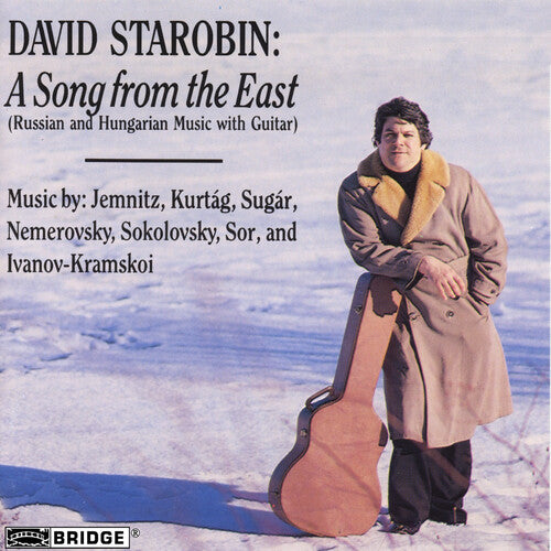 Starobin / Sor / Kurtag / Sugar / Jemnitz: Song from the East