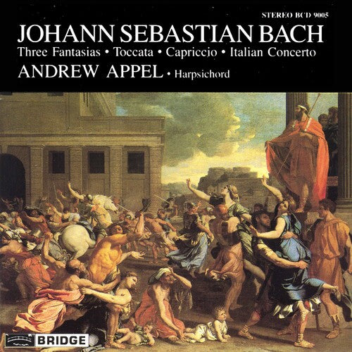 Bach / Appel: Italian Concerto