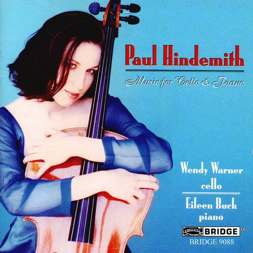 Hindemith / Warner / Buck: Cello & Piano Music