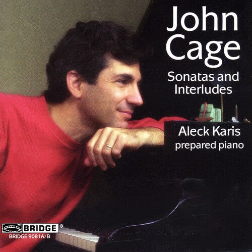 Aleck Karis: Sonatas & Interludes - COMPACT DISCS