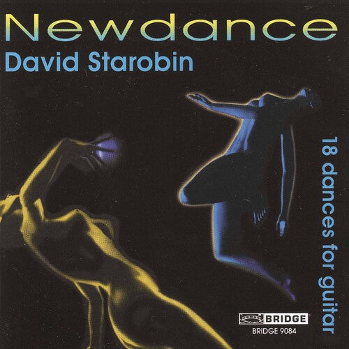 Starobin: 18 Dances for Guitar