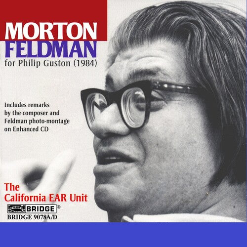 Feldman / California Ear Unit: For Philip Guston