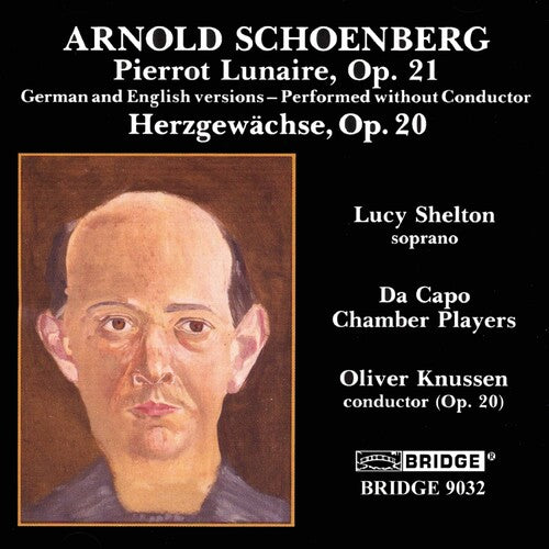 Schoenberg / Shelton / Da Capo Chamber Players: Pierrot Lunaire