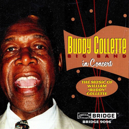 Collette, Buddy: Buddy Collette in Concert