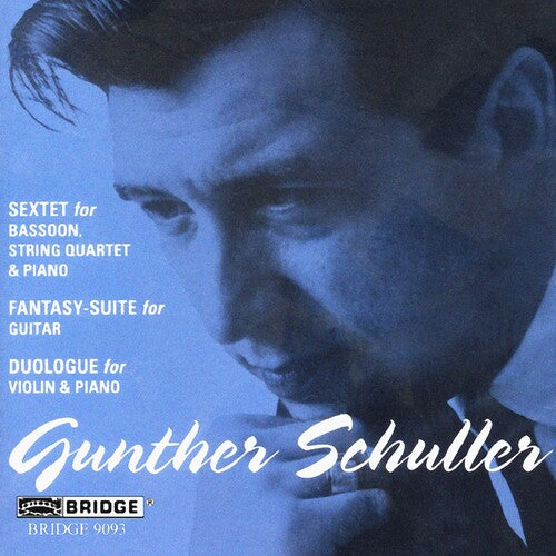 Schuller / Starobin / Miro String: Chamber Works