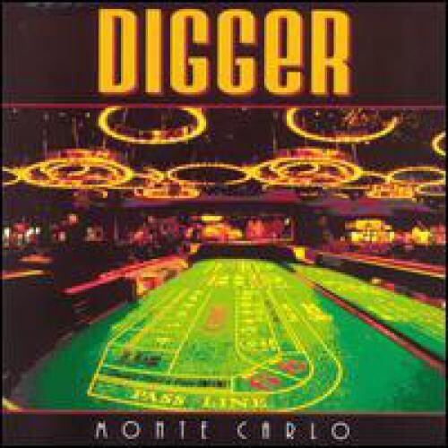 Digger: Monte Carlo