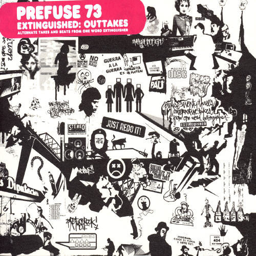 Prefuse 73: Extinguished