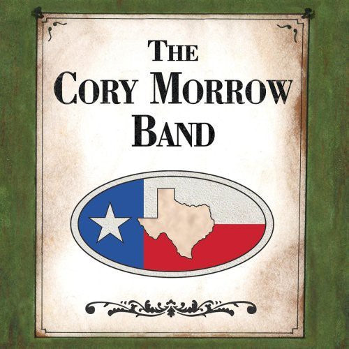 Morrow, Cory: Cory Morrow Band