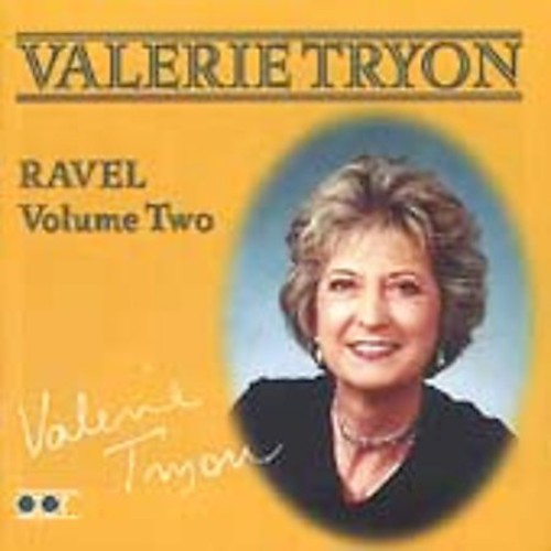 Ravel / Tryon: Tryon Plays Ravel-Vol. 2