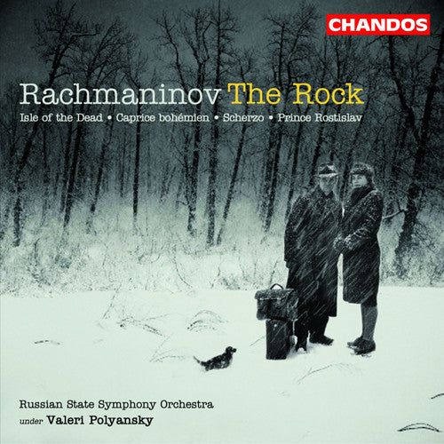 Rachmaninoff / Polyansky / Russian State So: Rock: Fantasy for Orchestra / Isle of the Dead