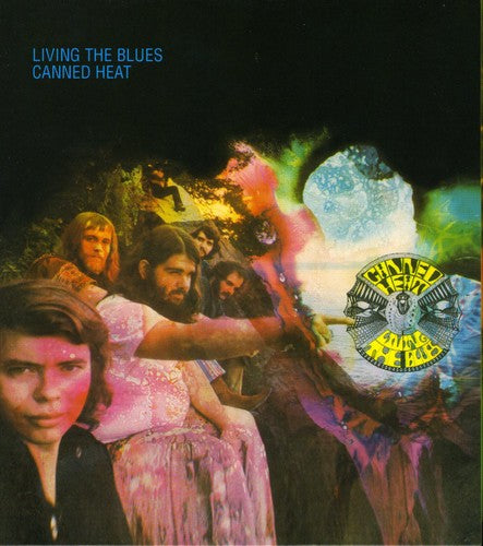 Canned Heat: Living the Blues
