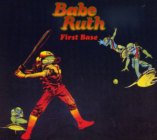 Babe Ruth: First Base