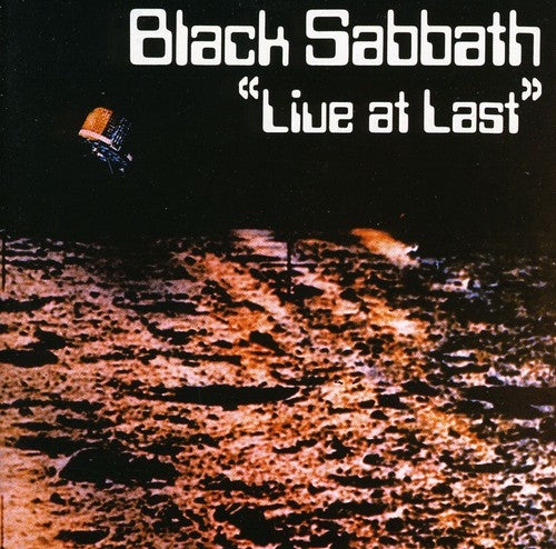 Black Sabbath: Live at Last