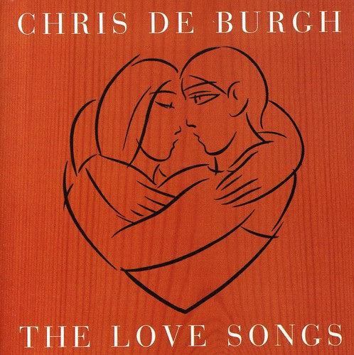 De Burgh, Chris: Love Songs (ger)