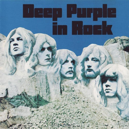 Deep Purple: In Rock - 25th Anniversary (Special Edition)