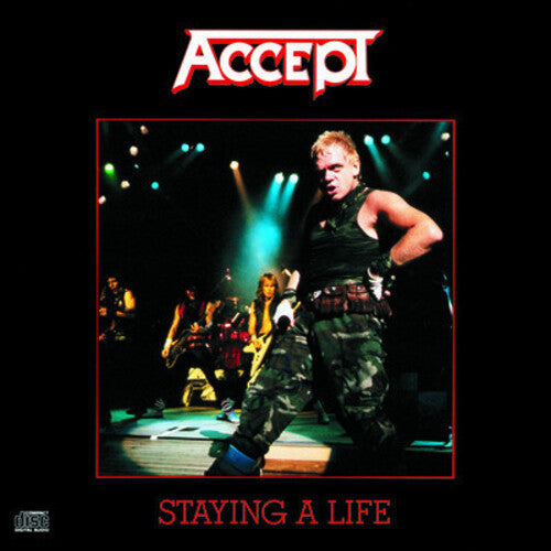 Accept: Staying a Life