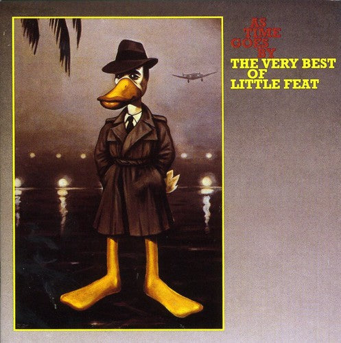 Little Feat: As Time Goes By: Best Of (eng)