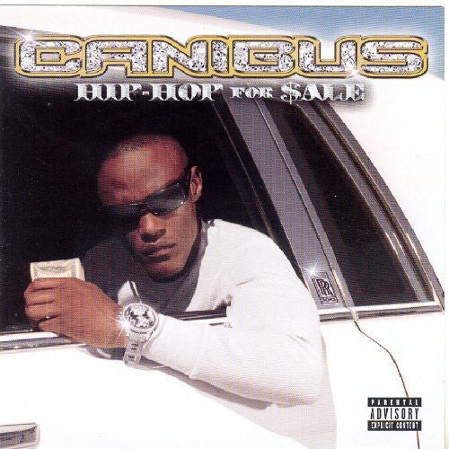 Canibus: Hip Hop For Sale