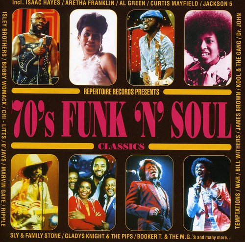 70's Funk & Soul Classics / Various: 70's Funk & Soul Classics / Various