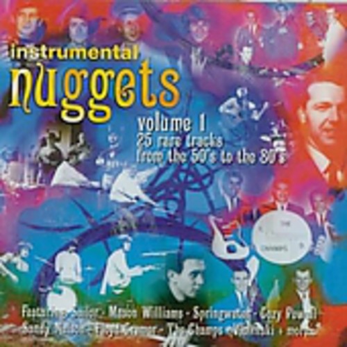 Instrumental Nuggets: Sampler / Various: Instrumental Nuggets: Sampler / Various