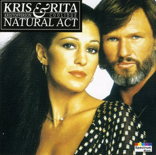 Kristofferson, Kris / Coolidge, Rita: Natural Act