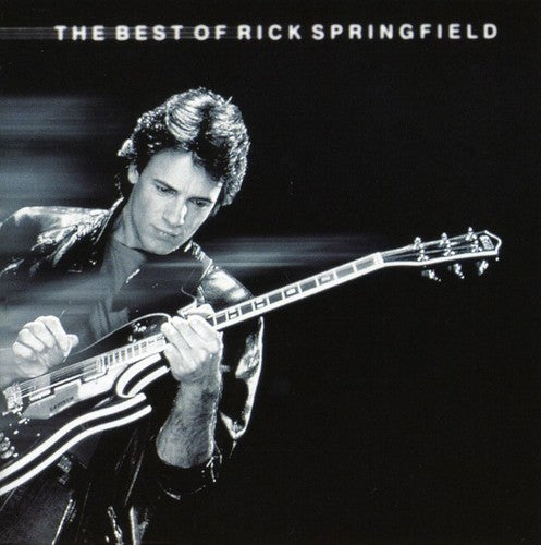 Springfield, Rick: Best of Rick Springfield