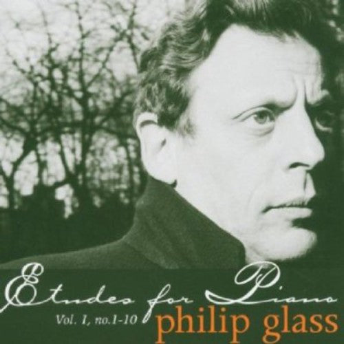 Glass: Piano Etudes 1