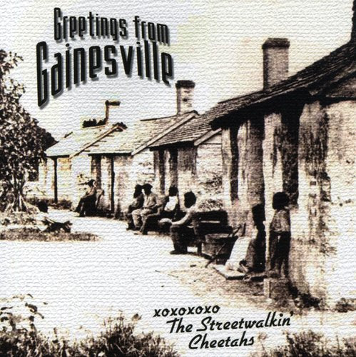 Streetwalkin Cheetahs: Gainesville