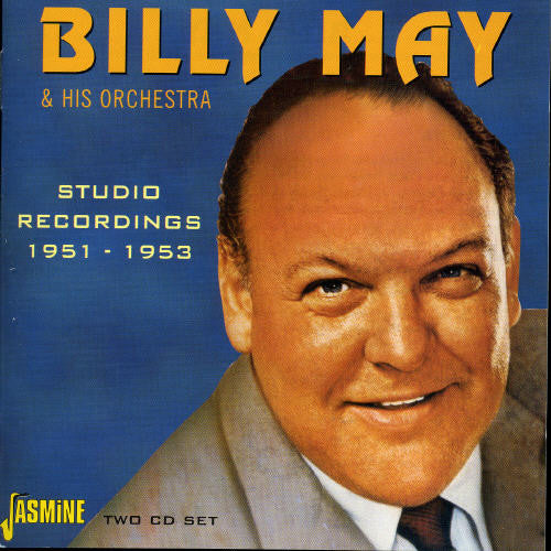 May, Billy: Studio Recordings-1951-53