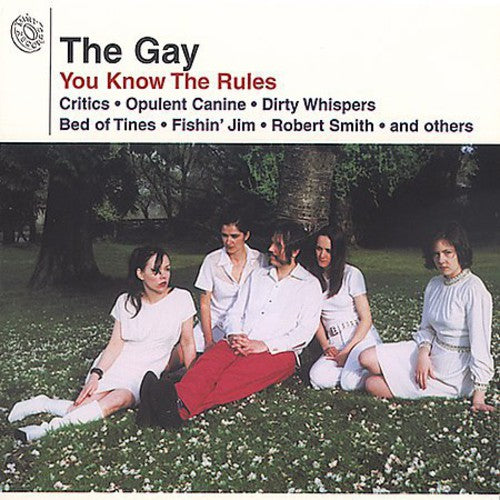 Gay: You Know the Rules