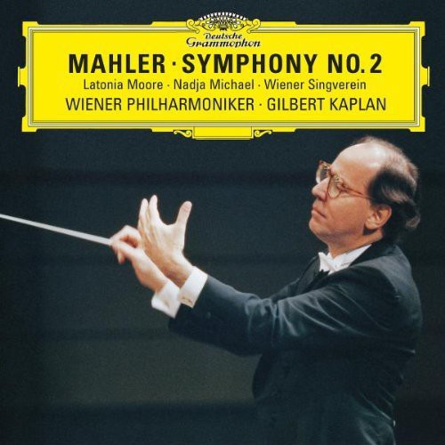 Mahler / Moore / Michael / Vpo / Kaplan: Mahler: Symphony No 2