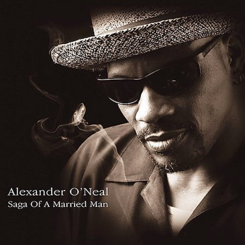 O'Neal, Alexander: Saga of a Married Man