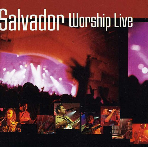 Salvador: Worship Live