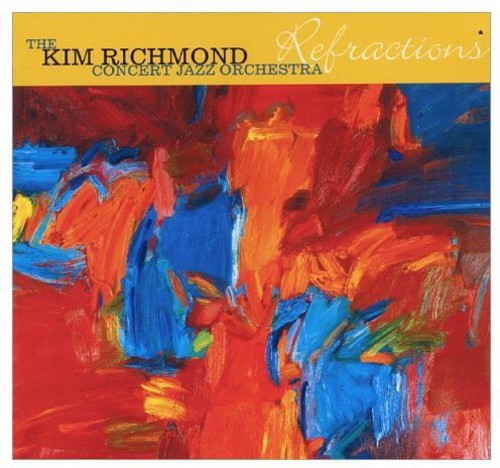 Richmond, Kim: Refractions