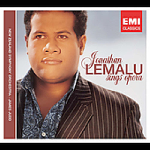 Lemalu, Jonathan / New Zealand Sym Orch / Judd: Jonathan Lemalu Sings Opera