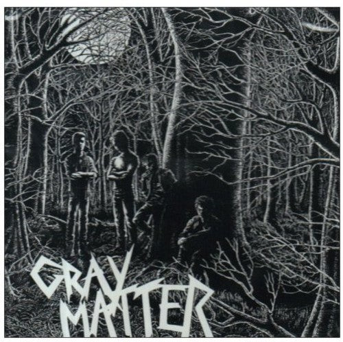 Gray Matter: Food for Thought / Take It Back