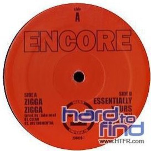 Encore: Zigga Zigga (X2) / Essentially Yours (X2)