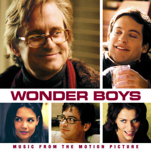 Wonder Boys / O.S.T.: Wonder Boys (Original Soundtrack)