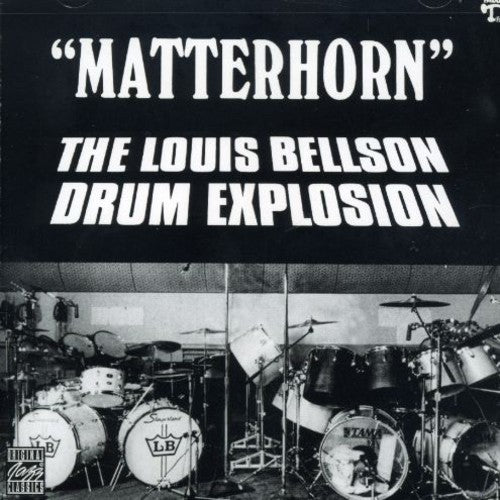 Bellson, Louie: Matterhorn