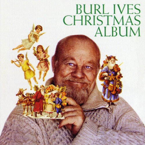 Ives, Burl: Xmas Album