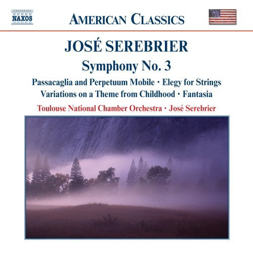 Serebrier / Farley / Yao / Tilly / Piterbaerg: Symphony 3